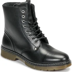 Bullboxer Bottines / Boots^- AHC501E6LC-BLBLK