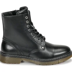 Bullboxer Bottines / Boots^- AHC501E6LC-BLBLK