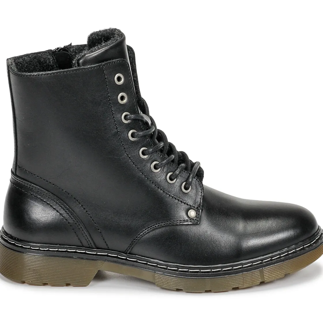 Bullboxer Bottines / Boots^- AHC501E6LC-BLBLK