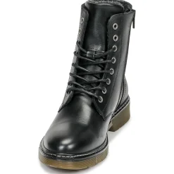 Bullboxer Bottines / Boots^- AHC501E6LC-BLBLK