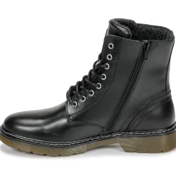 Bullboxer Bottines / Boots^- AHC501E6LC-BLBLK