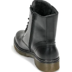 Bullboxer Bottines / Boots^- AHC501E6LC-BLBLK