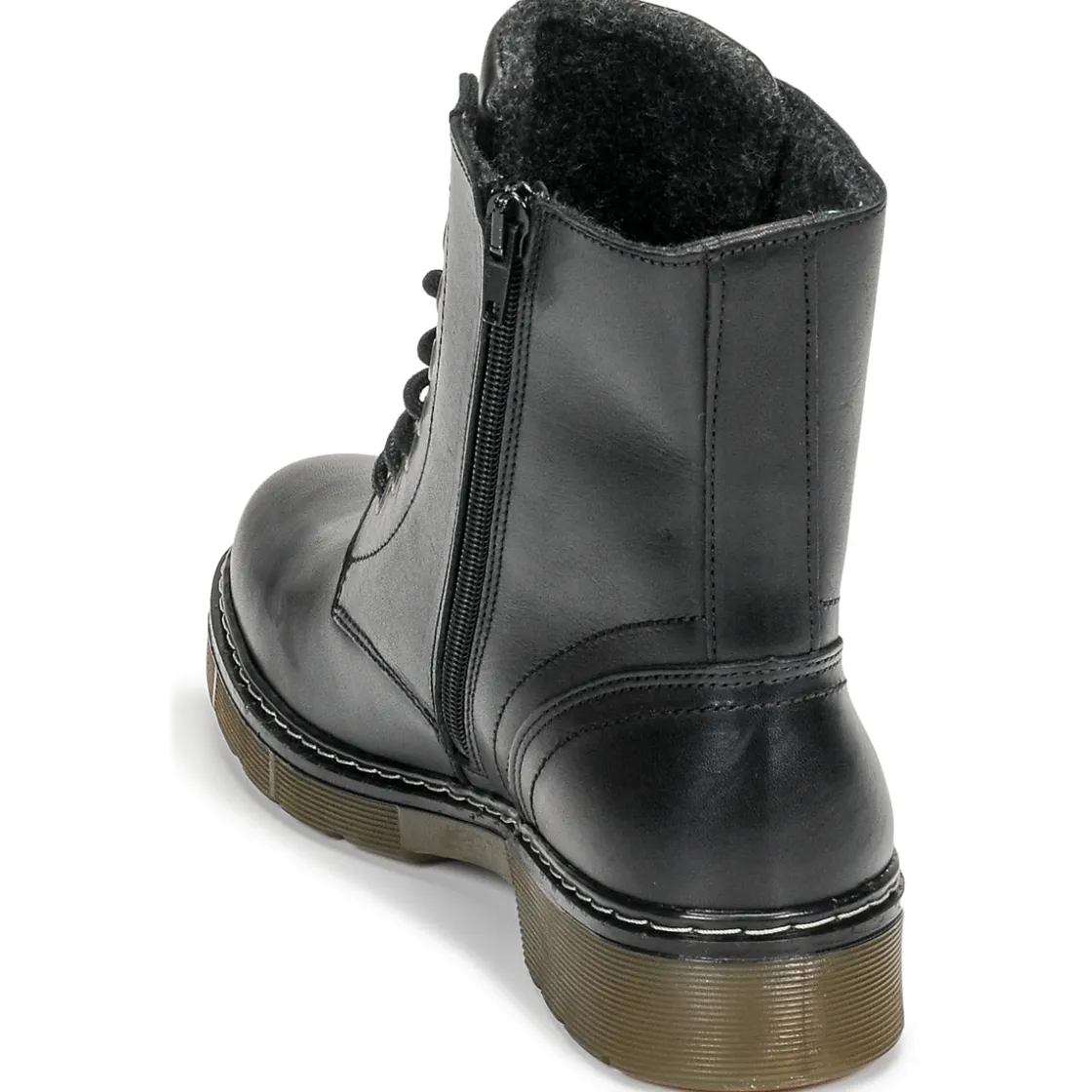 Bullboxer Bottines / Boots^- AHC501E6LC-BLBLK