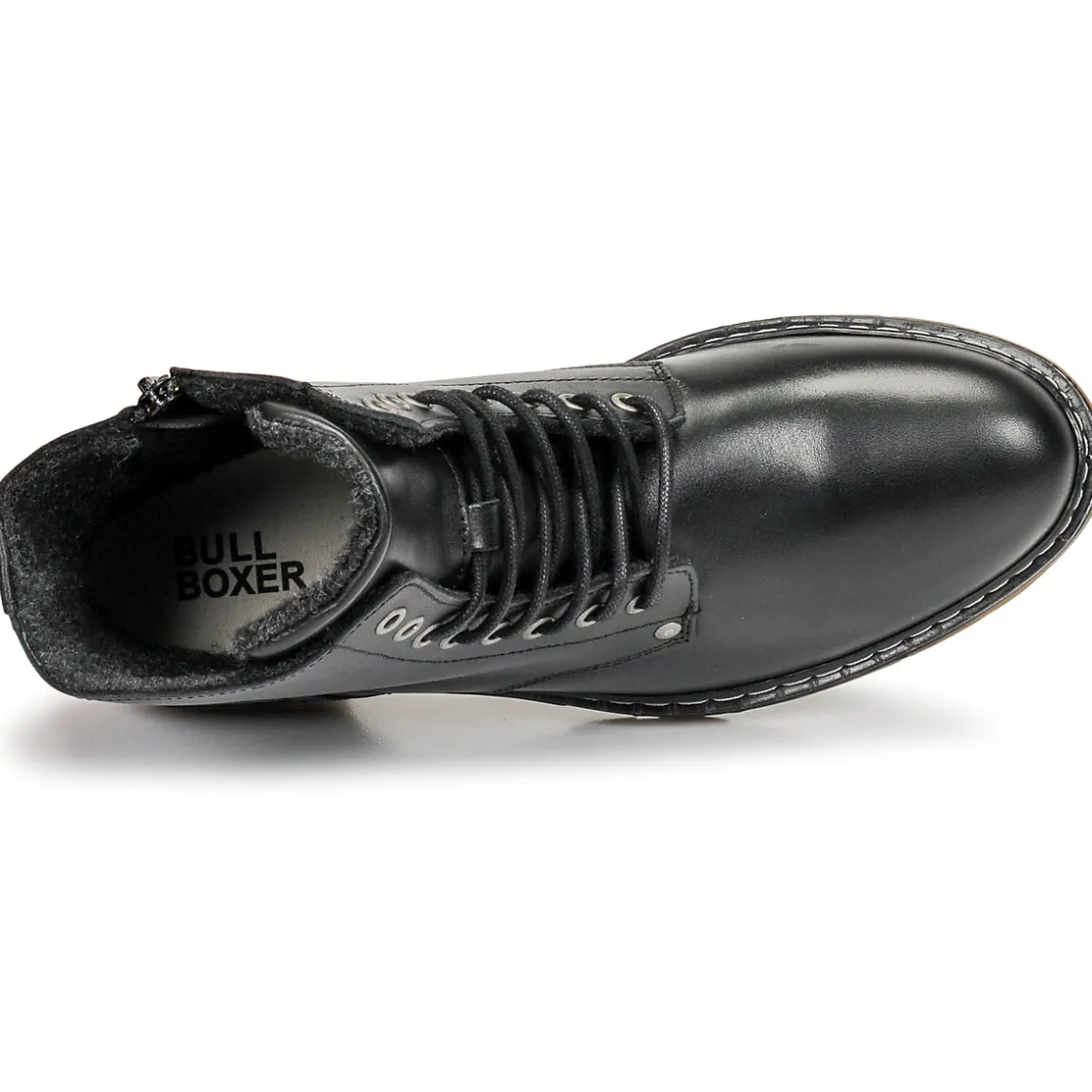 Bullboxer Bottines / Boots^- AHC501E6LC-BLBLK