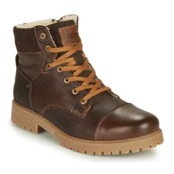 Bullboxer - ALL518E6LA-BRWN< Bottines / Boots