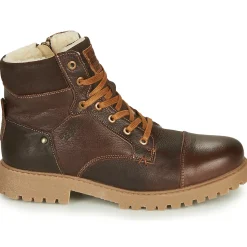 Bullboxer - ALL518E6LA-BRWN< Bottines / Boots