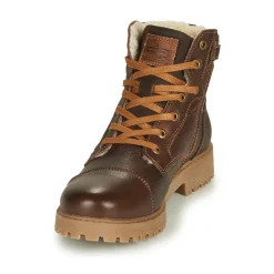 Bullboxer - ALL518E6LA-BRWN< Bottines / Boots