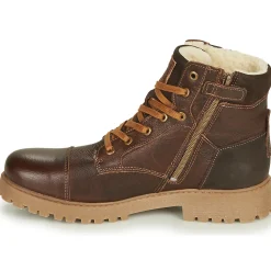 Bullboxer - ALL518E6LA-BRWN< Bottines / Boots