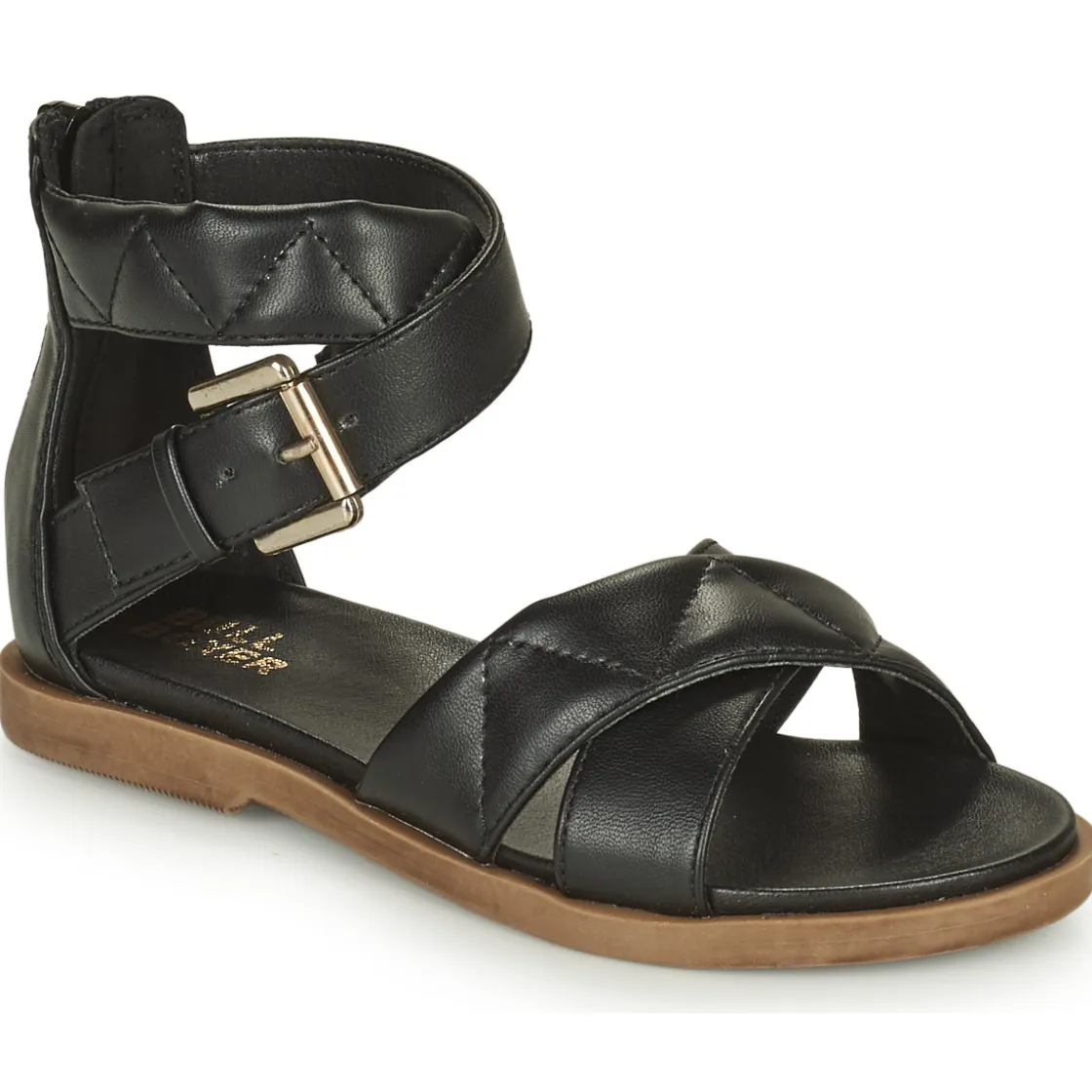 Bullboxer - ALM016F1S_BLCK Noir