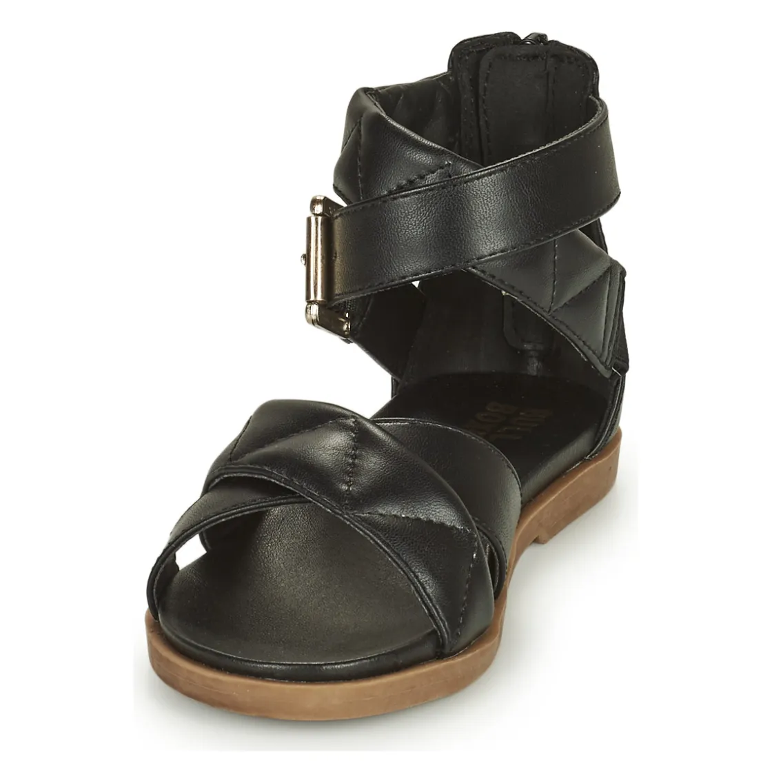 Bullboxer - ALM016F1S_BLCK Noir