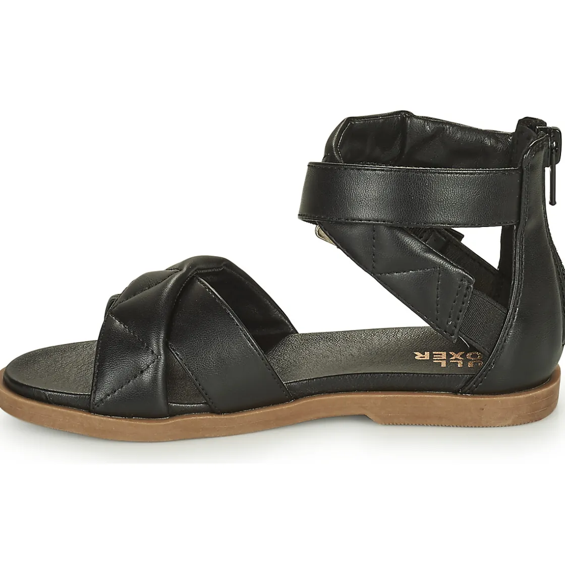 Bullboxer - ALM016F1S_BLCK Noir