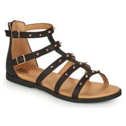 Bullboxer Sandales Et Nu-pieds^- ALM015F1S_BLCK