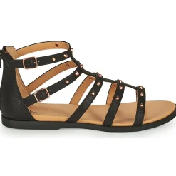 Bullboxer Sandales Et Nu-pieds^- ALM015F1S_BLCK