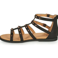 Bullboxer Sandales Et Nu-pieds^- ALM015F1S_BLCK