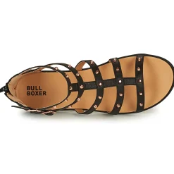 Bullboxer Sandales Et Nu-pieds^- ALM015F1S_BLCK