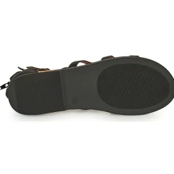 Bullboxer Sandales Et Nu-pieds^- ALM015F1S_BLCK
