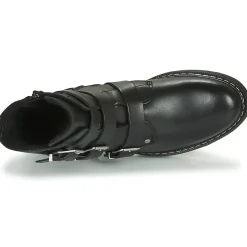 Bullboxer - AOL520E6L-BLCK Noir Discount