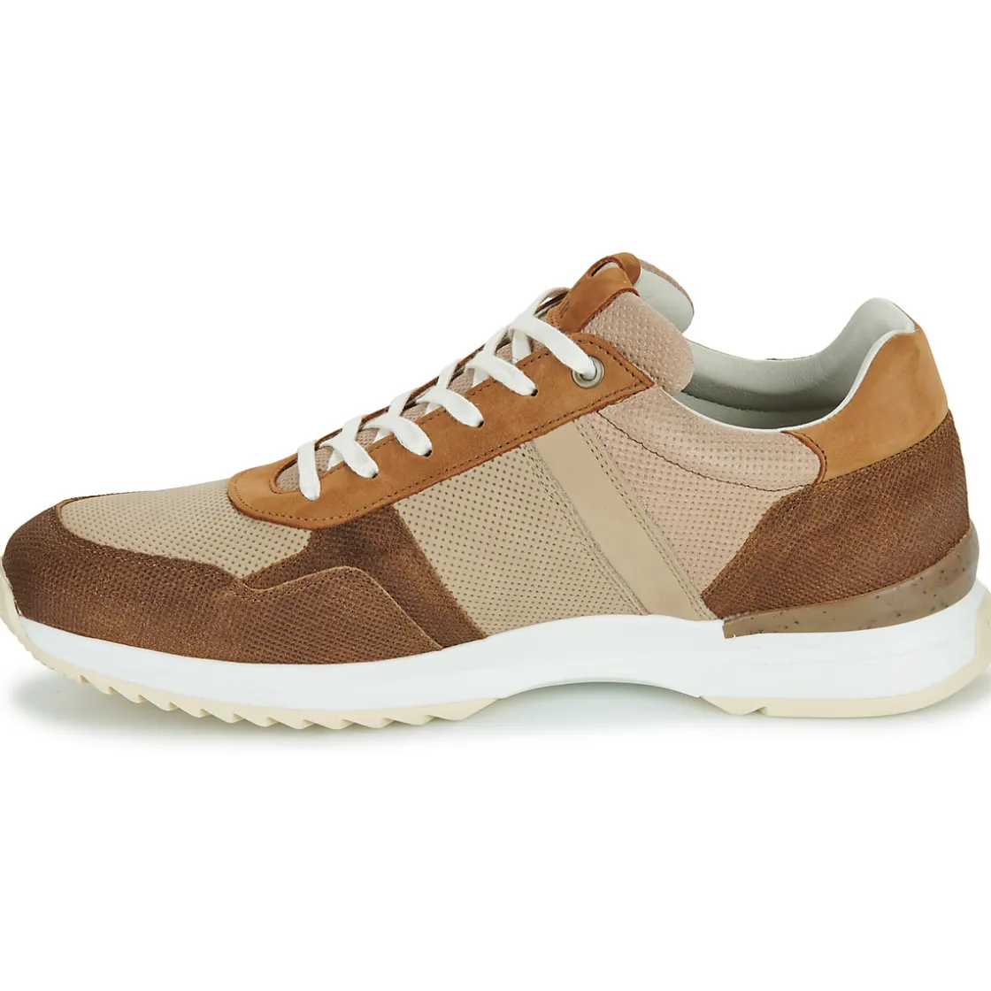 Bullboxer - DEAN CUP LOW M Marron Best