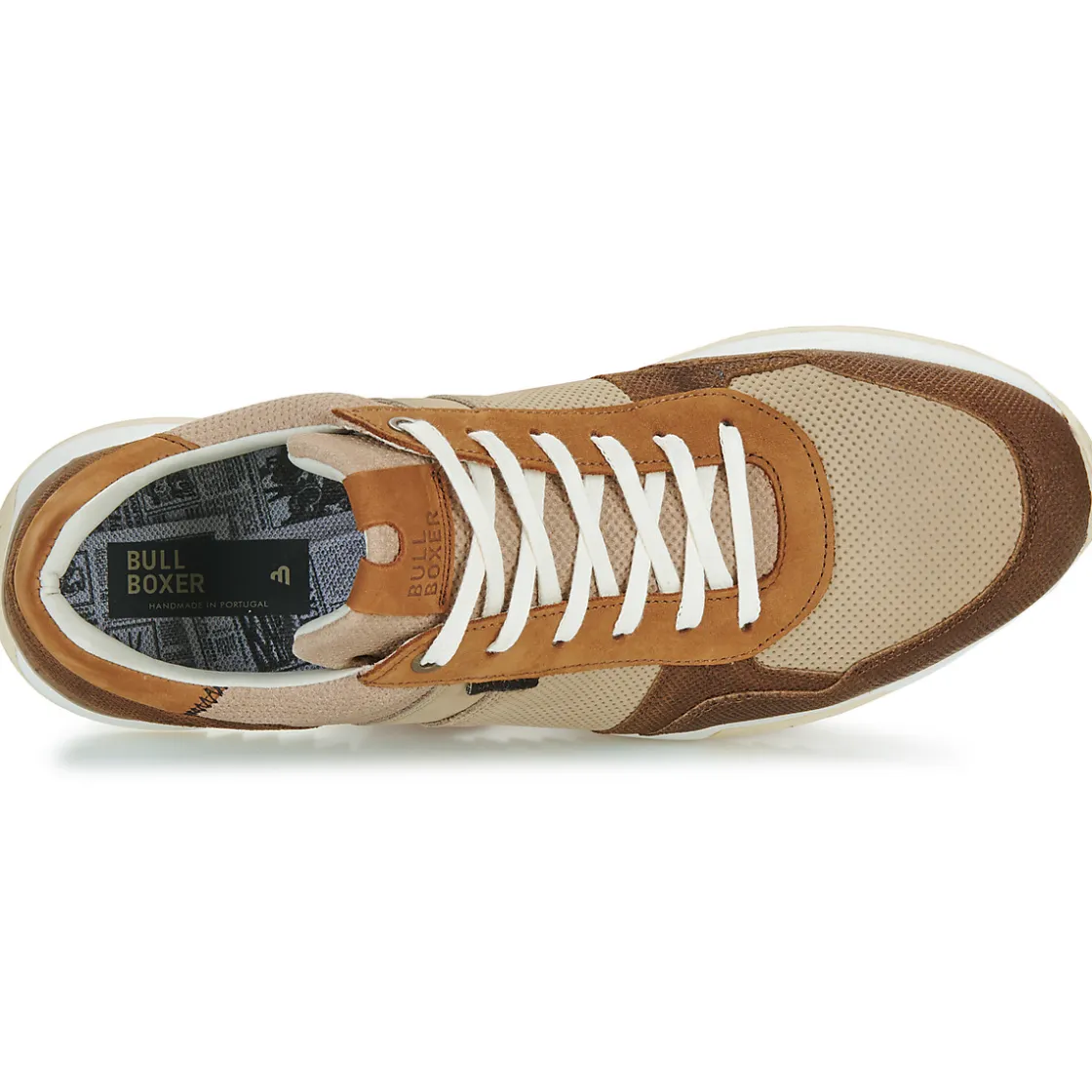 Bullboxer - DEAN CUP LOW M Marron Best