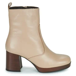 Bullboxer Bottines / Boots^- 256503E6L_BEIGT