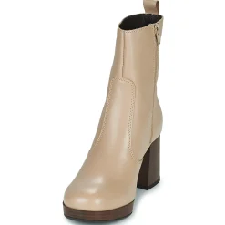 Bullboxer Bottines / Boots^- 256503E6L_BEIGT