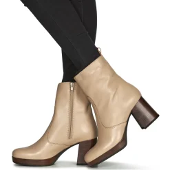 Bullboxer Bottines / Boots^- 256503E6L_BEIGT