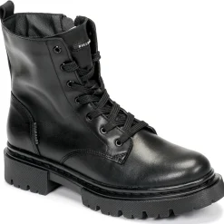 Bullboxer Bottines / Boots^- 610504E6L_BKC