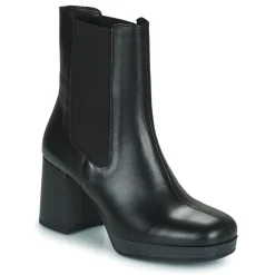 Bullboxer Bottines / Boots^- 256500E6L_BLCK