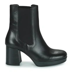 Bullboxer Bottines / Boots^- 256500E6L_BLCK