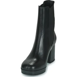 Bullboxer Bottines / Boots^- 256500E6L_BLCK