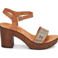 Bunker - LUCY< Sandales Et Nu-pieds