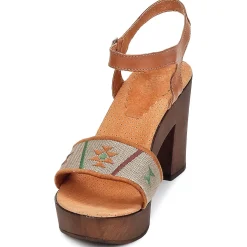 Bunker - LUCY< Sandales Et Nu-pieds