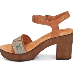 Bunker - LUCY< Sandales Et Nu-pieds