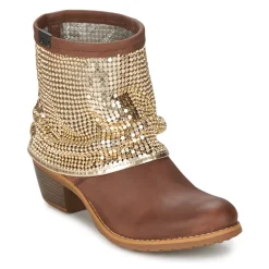 Bunker - RIA Strass< Bottines / Boots