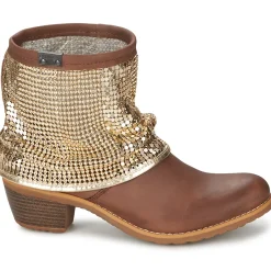 Bunker - RIA Strass< Bottines / Boots