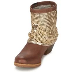 Bunker - RIA Strass< Bottines / Boots