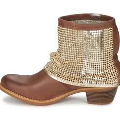 Bunker - RIA Strass< Bottines / Boots