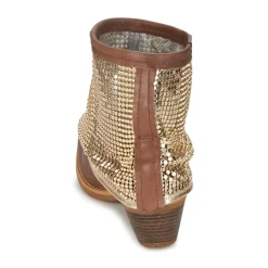 Bunker - RIA Strass< Bottines / Boots