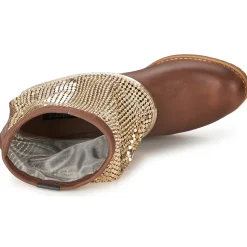 Bunker - RIA Strass< Bottines / Boots