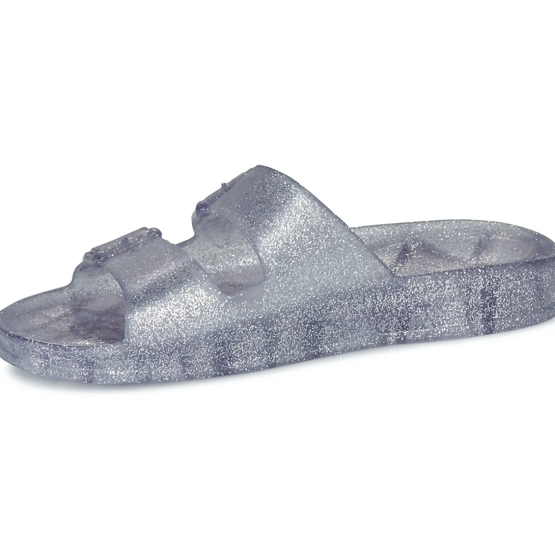 Cacatoès - ANJO GLITTER Argenté Discount