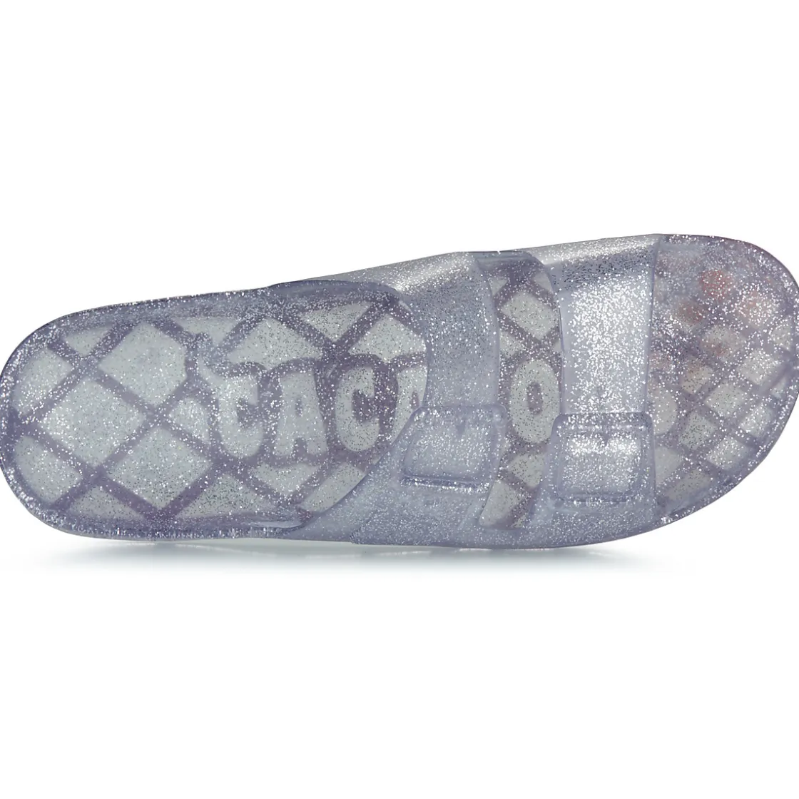 Cacatoès - ANJO GLITTER Argenté Discount