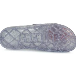 Cacatoès - ANJO GLITTER Argenté Discount