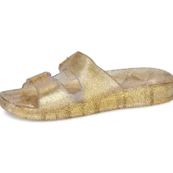 Cacatoès Mules / Sabots^- ANJO GLITTER