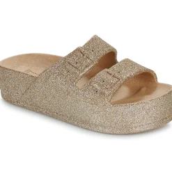 Cacatoès - CAIPIRINHA GLITTER< Mules / Sabots