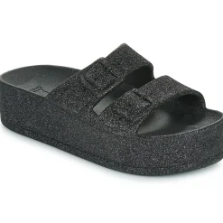 Cacatoès Mules / Sabots^- CAIPIRINHA GLITTER