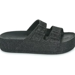 Cacatoès Mules / Sabots^- CAIPIRINHA GLITTER