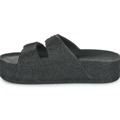 Cacatoès Mules / Sabots^- CAIPIRINHA GLITTER