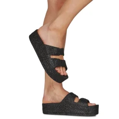 Cacatoès Mules / Sabots^- CAIPIRINHA GLITTER