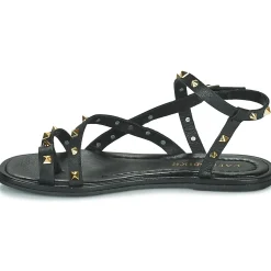 Café Noir - C1GD1040< Sandales Et Nu-pieds