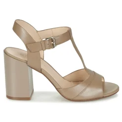 Café Noir Sandales Et Nu-pieds^- GIMOTTI